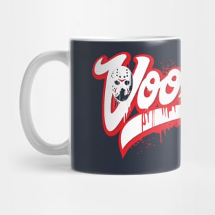 voorhees 13 Mug